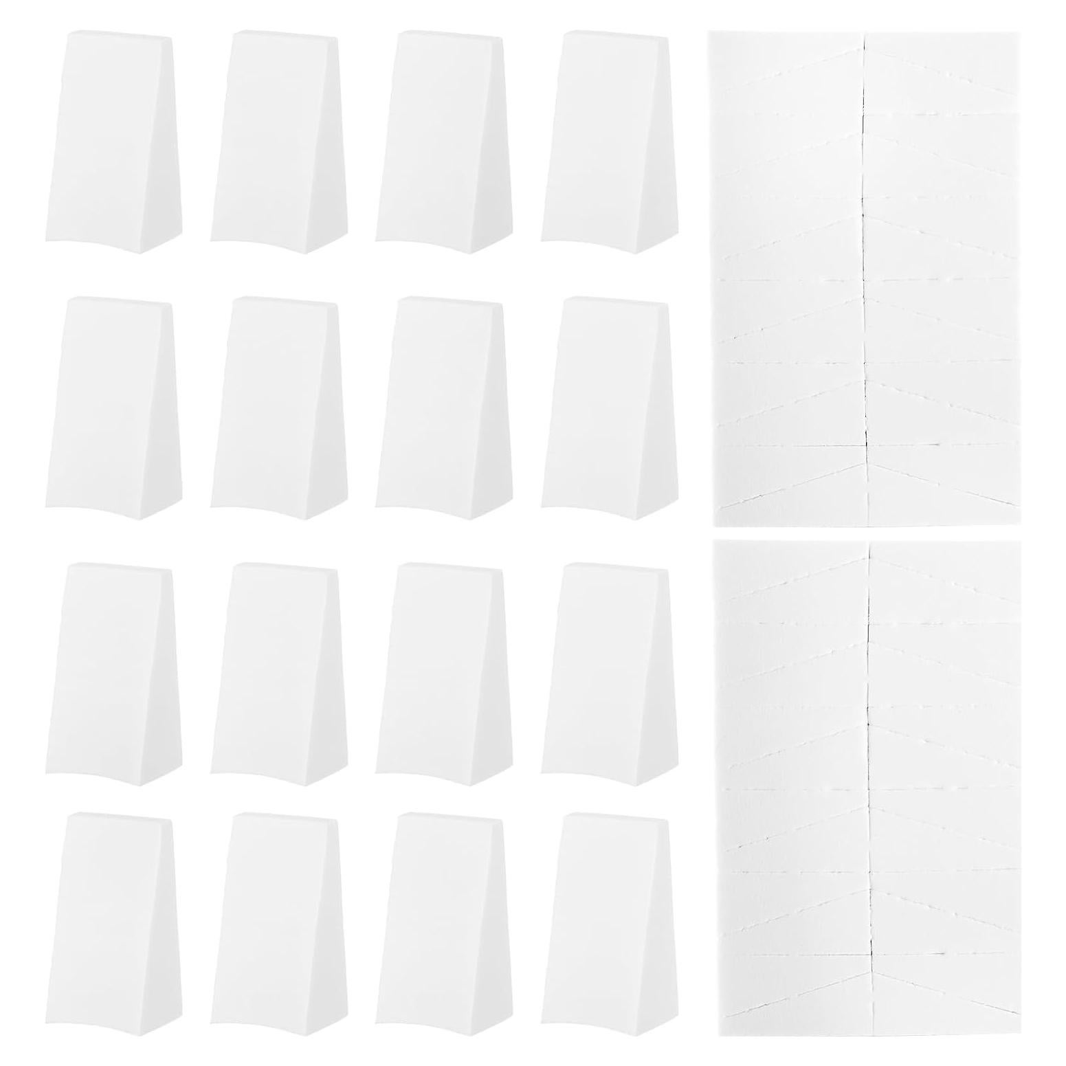 Esponjas de Maquillaje Hedume 192 Cuñas Reutilizables Sin Látex