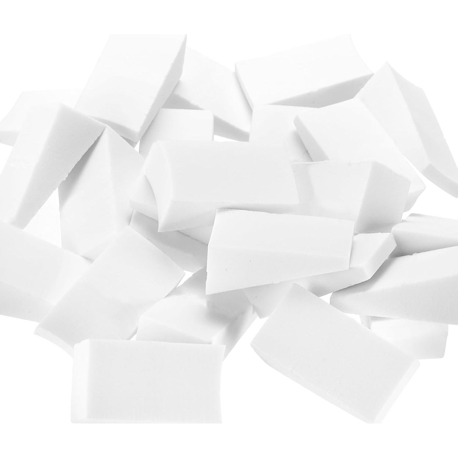 Esponjas de Maquillaje Hedume 192 Cuñas Reutilizables Sin Látex