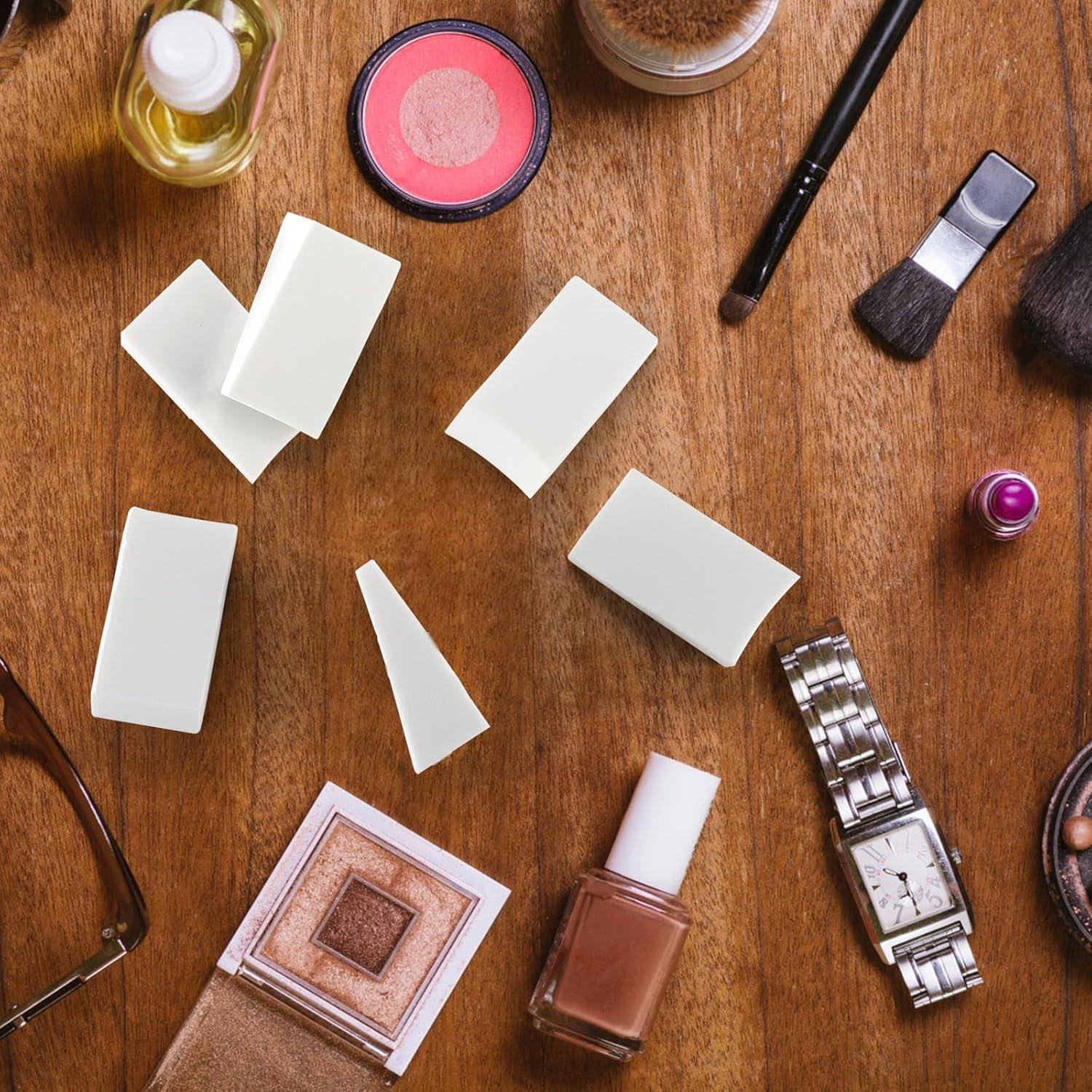 Esponjas de Maquillaje Hedume 192 Cuñas Reutilizables Sin Látex