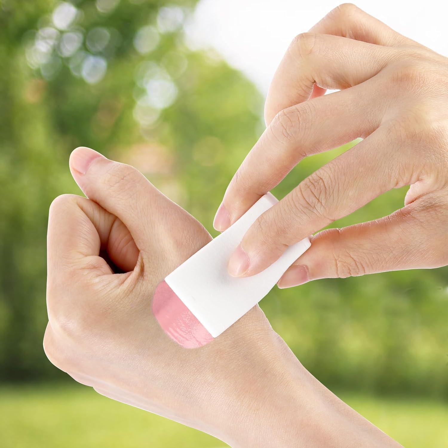 Esponjas de Maquillaje Hedume 192 Cuñas Reutilizables Sin Látex