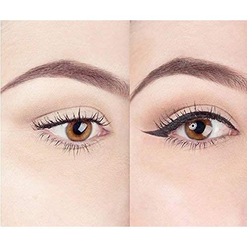 Delineador de Ojos con Sello Vogue Efectos Negro Medianoche 10mm