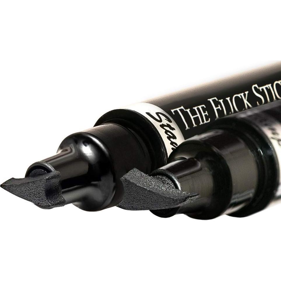 Delineador de Ojos con Sello Vogue Efectos Negro Medianoche 10mm