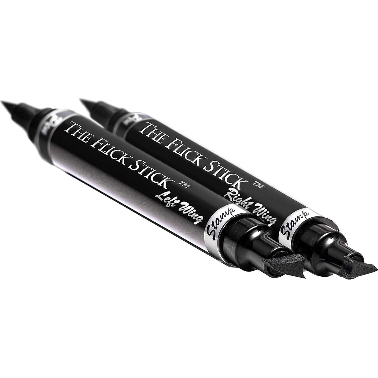 Delineador de Ojos con Sello Vogue Efectos Negro Medianoche 10mm