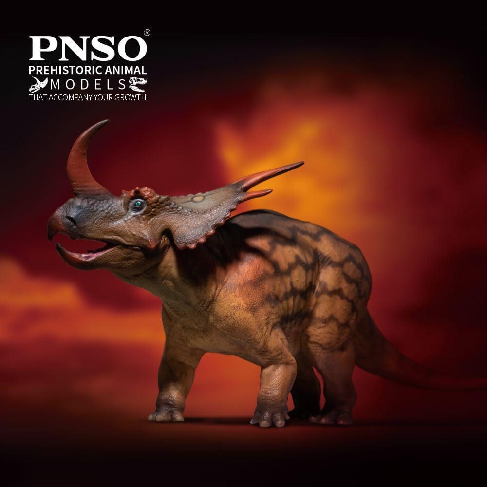 Modelo Dinosaurio PNSO 88 Stella El Stellasaurus 20cm