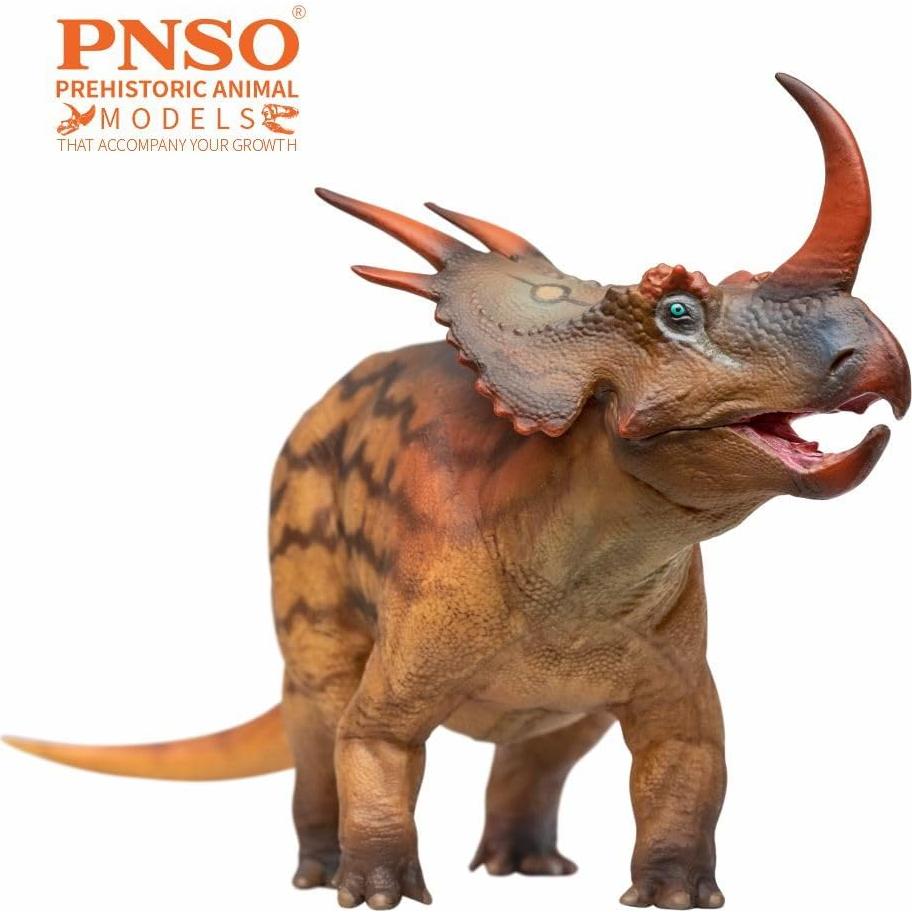 Modelo Dinosaurio PNSO 88 Stella El Stellasaurus 20cm