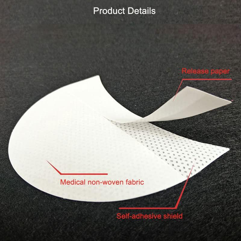 150 Almohadillas de Sombra de Ojos Faiteary 50x68mm