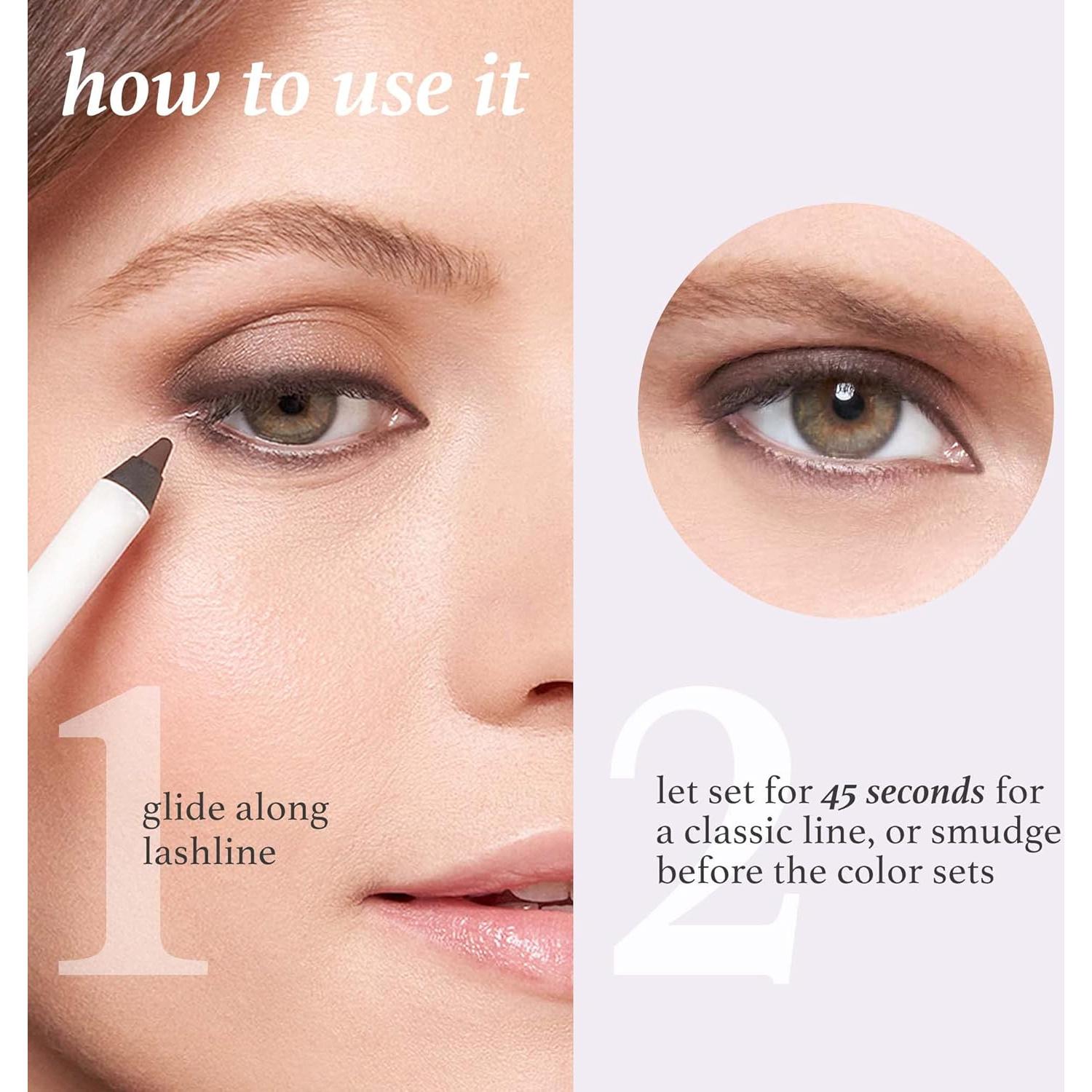 Lápiz de Eyeliner Gel Julep 17 Ciruela Ahumada 9g