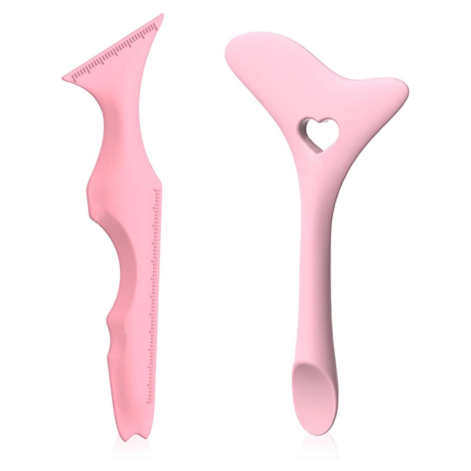 Juego de Plantillas de Delineador de Ojos Starfa Lab - 2 Piezas