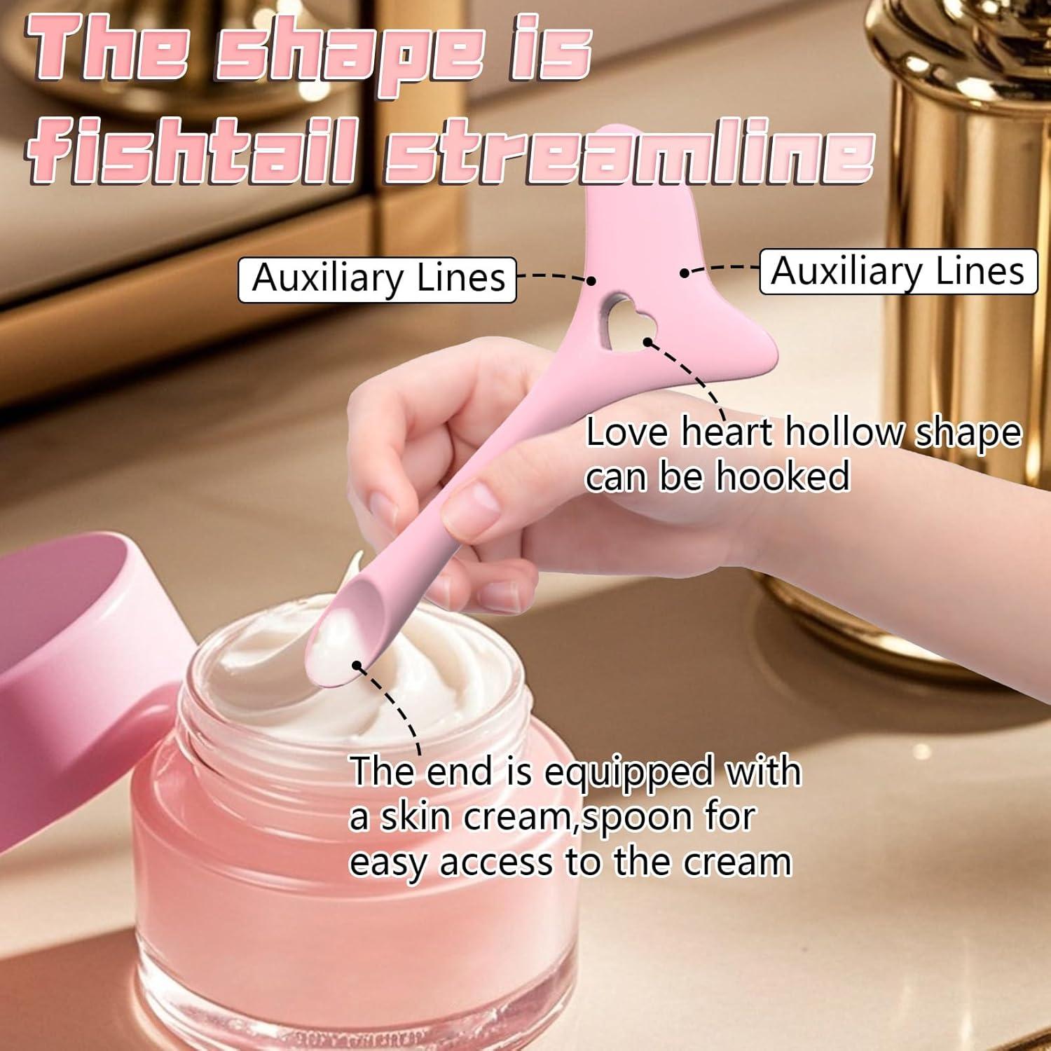 Juego de Plantillas de Delineador de Ojos Starfa Lab - 2 Piezas