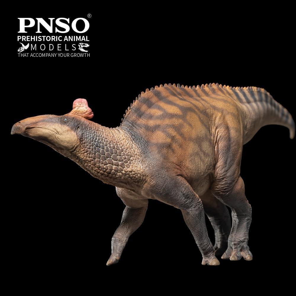 Prehistoric Dinosaur Models (80 Zabad The Edmontosaurus)