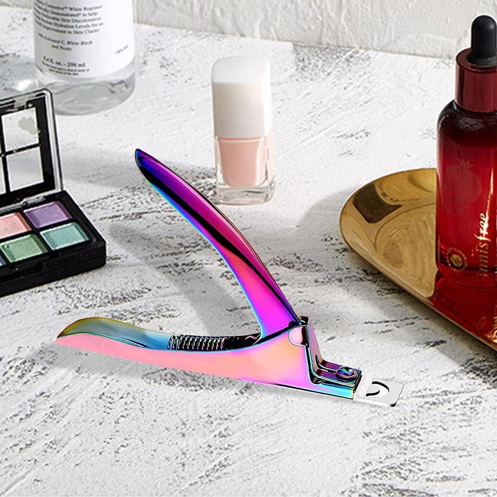 Cortador de Uñas Acrílicas Profesional SUMAJU 12.7x7.1cm