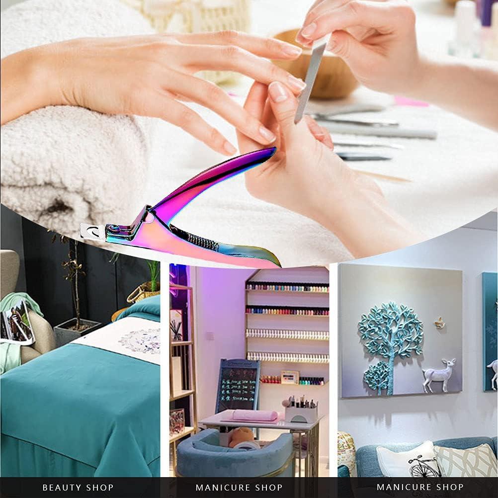 Cortador de Uñas Acrílicas Profesional SUMAJU 12.7x7.1cm