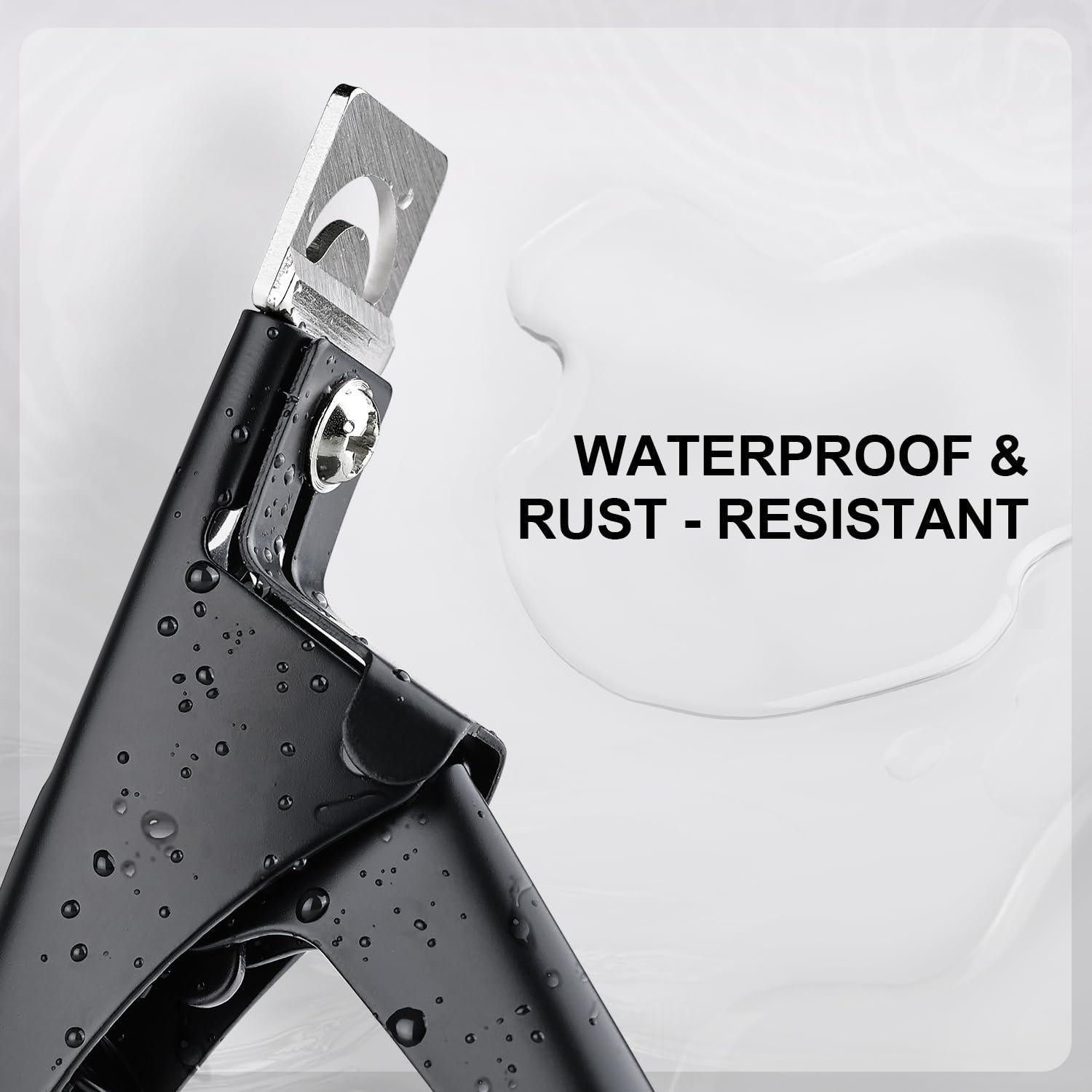 Cortador de Uñas Acrílicas GAOY Profesional Acero Inoxidable