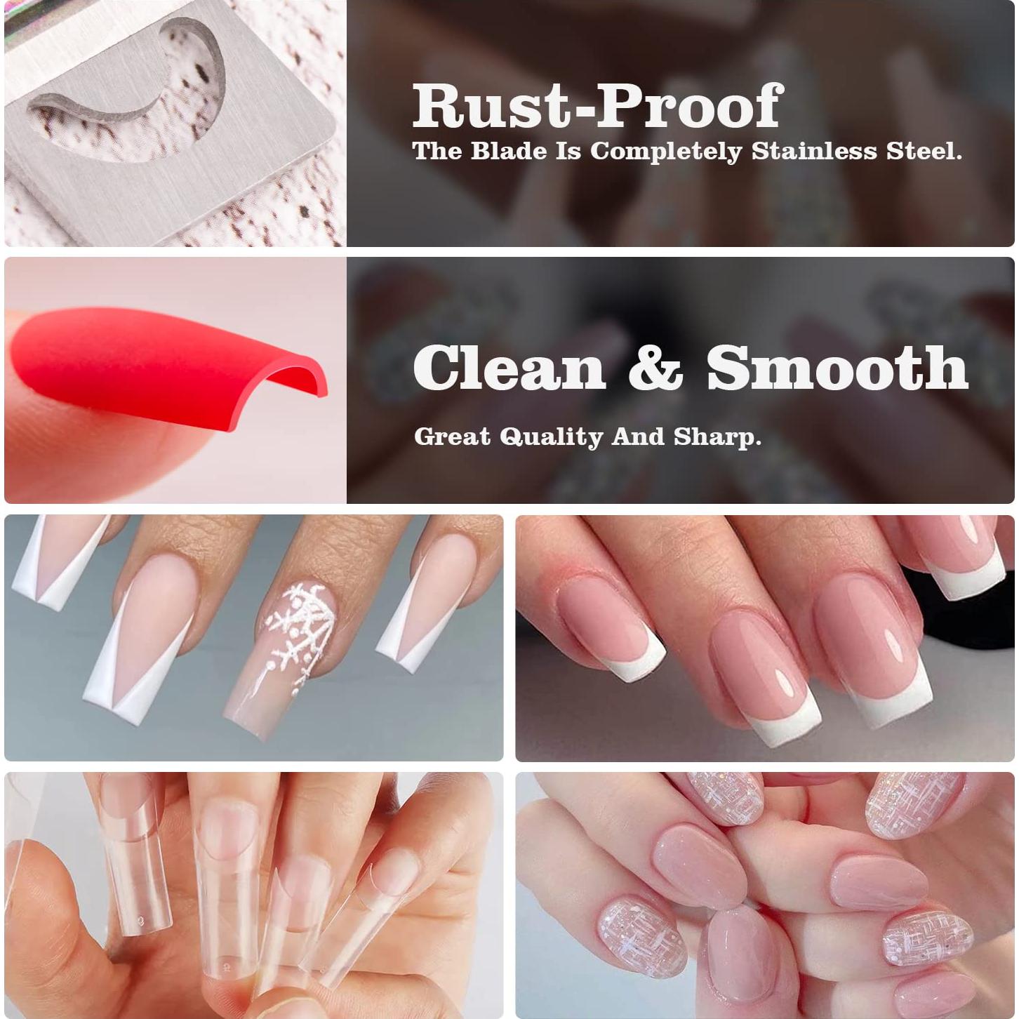 Cortador de Uñas Profesional BELLEBOOST Dial Negro con Medidor