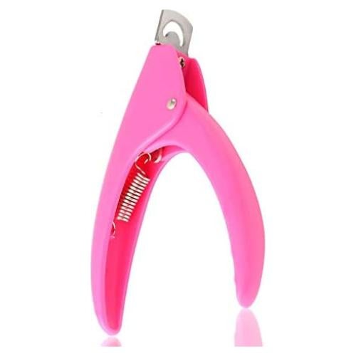 Cortador de Uñas Acrílicas Profesional TF-0A60Z Acero Inoxidable