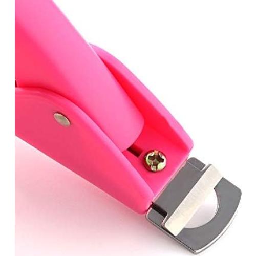 Cortador de Uñas Acrílicas Profesional TF-0A60Z Acero Inoxidable