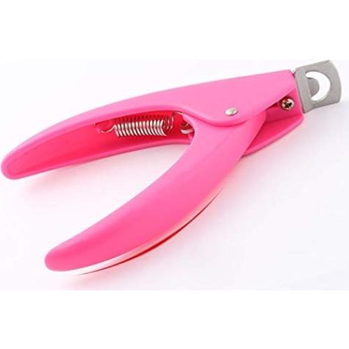 Cortador de Uñas Acrílicas Profesional TF-0A60Z Acero Inoxidable