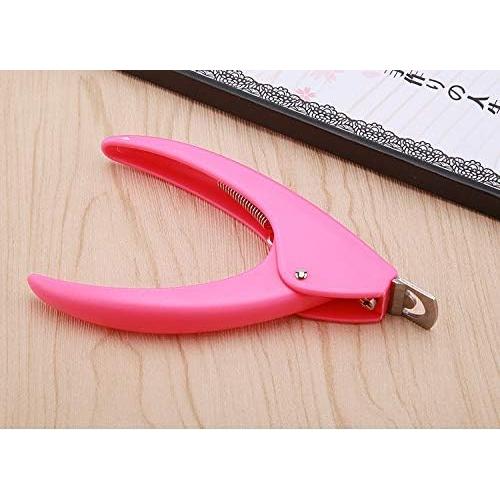 Cortador de Uñas Acrílicas Profesional TF-0A60Z Acero Inoxidable