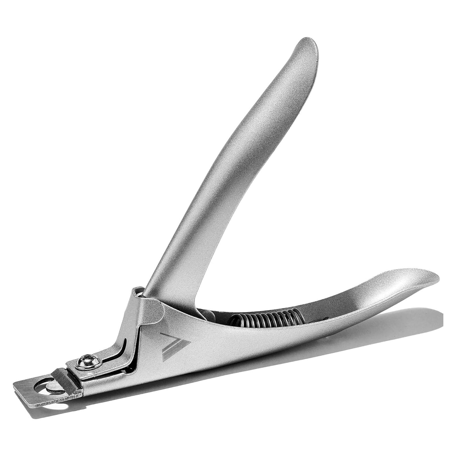 Cortauñas V Beauty Pure Acero Inoxidable Ergonómico 14.2cm