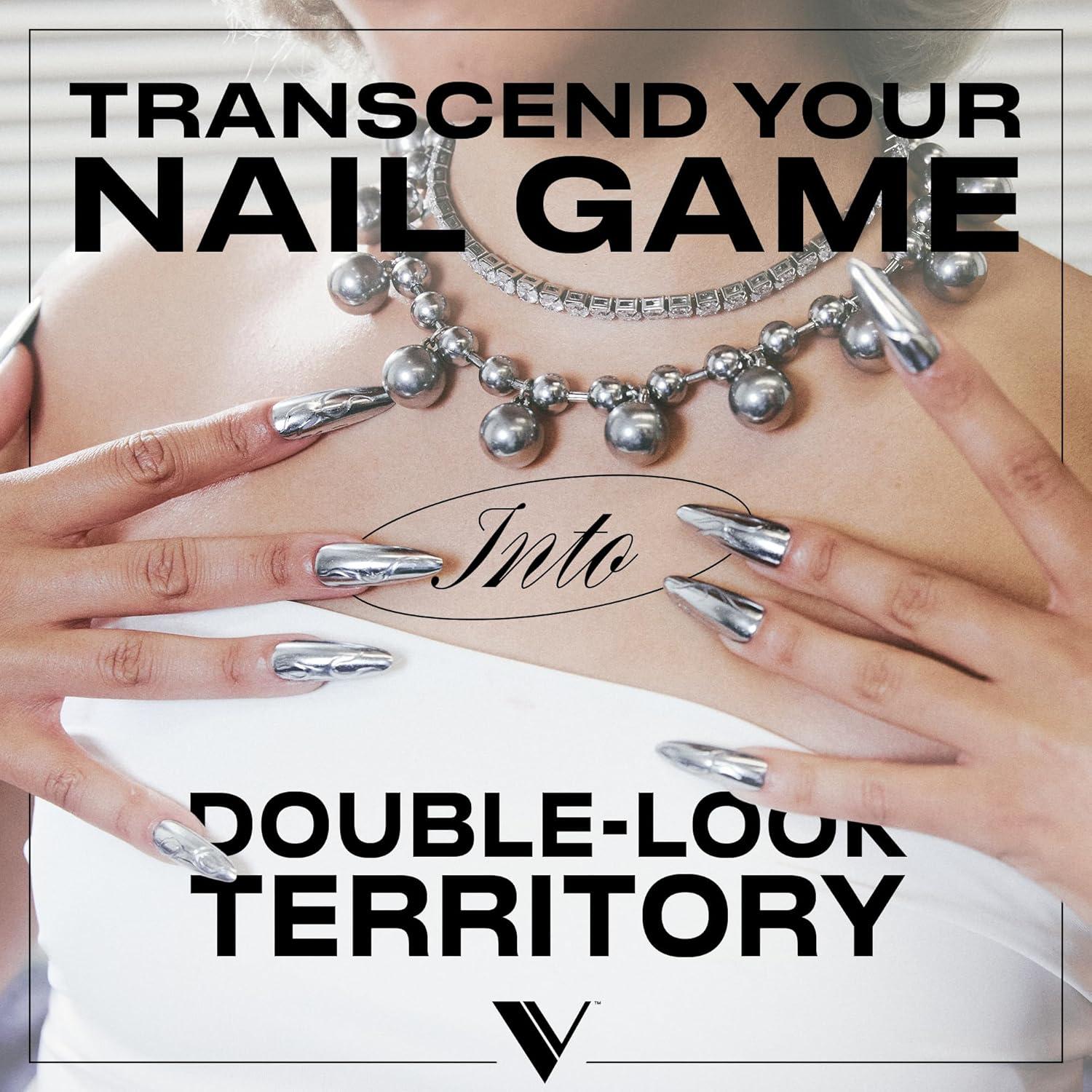 Cortauñas V Beauty Pure Acero Inoxidable Ergonómico 14.2cm