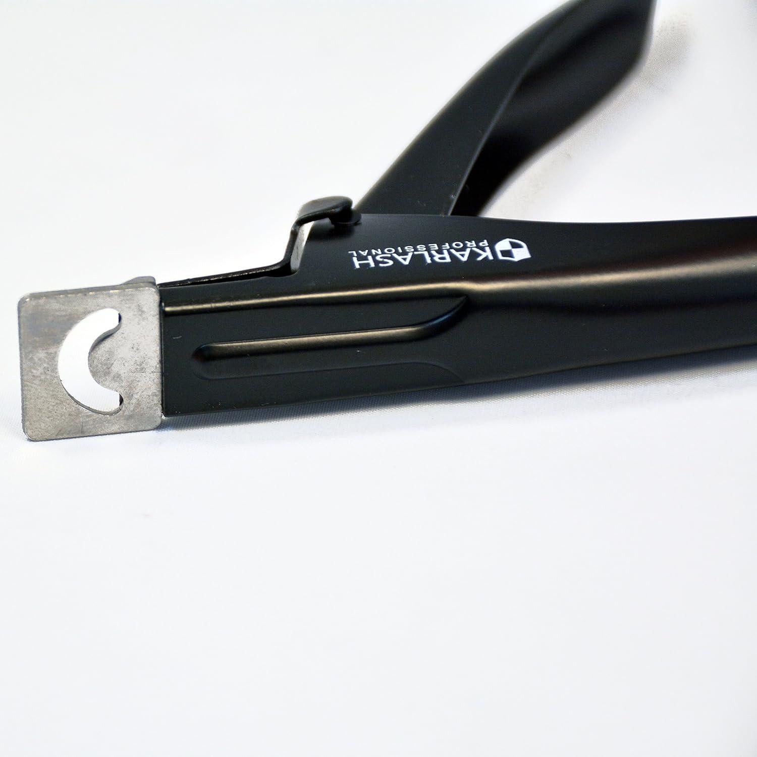 Cortador de Uñas Falsas Karlash Acero Inoxidable 13cm