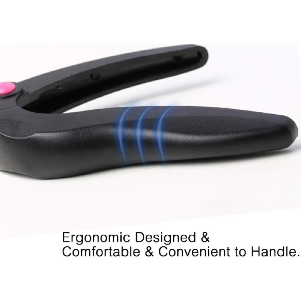 Cortador de Uñas Acrílicas Profesional NAILART - Acero Inoxidable