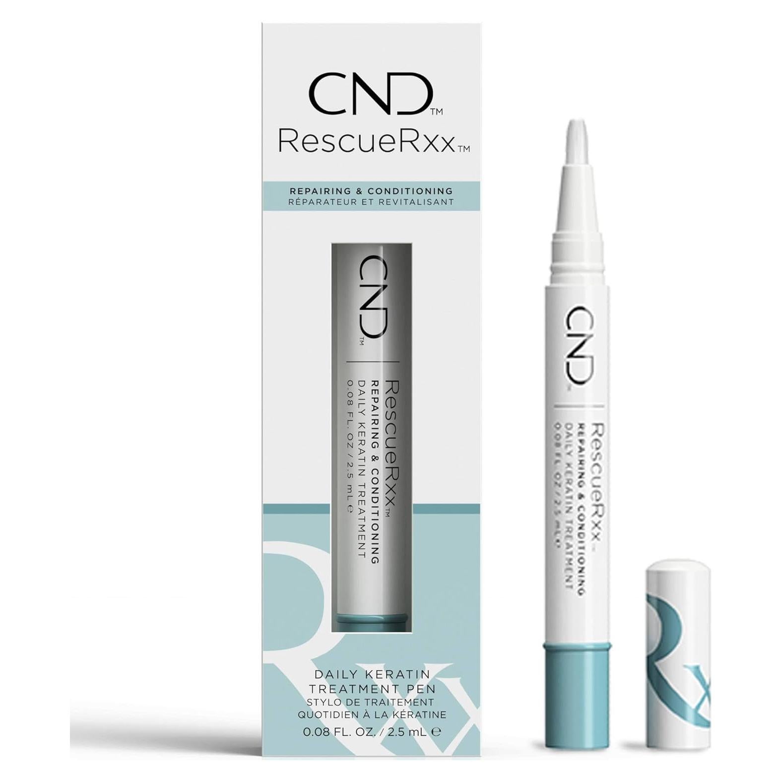 Bolígrafo Aceite Cutículas CND SolarOil 13cm Viaje