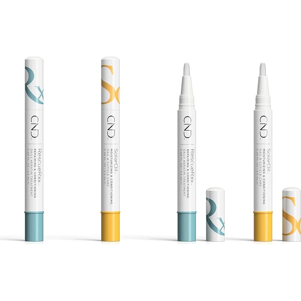 Bolígrafo Aceite Cutículas CND SolarOil 13cm Viaje