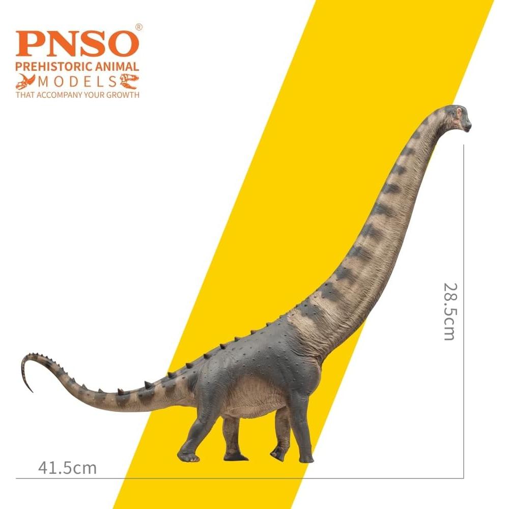 Prehistoric Dinosaur Models (79 Samuel The Alamosaurus)