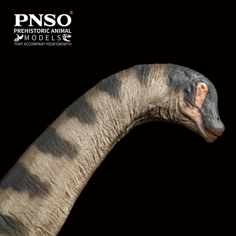 Prehistoric Dinosaur Models (79 Samuel The Alamosaurus)