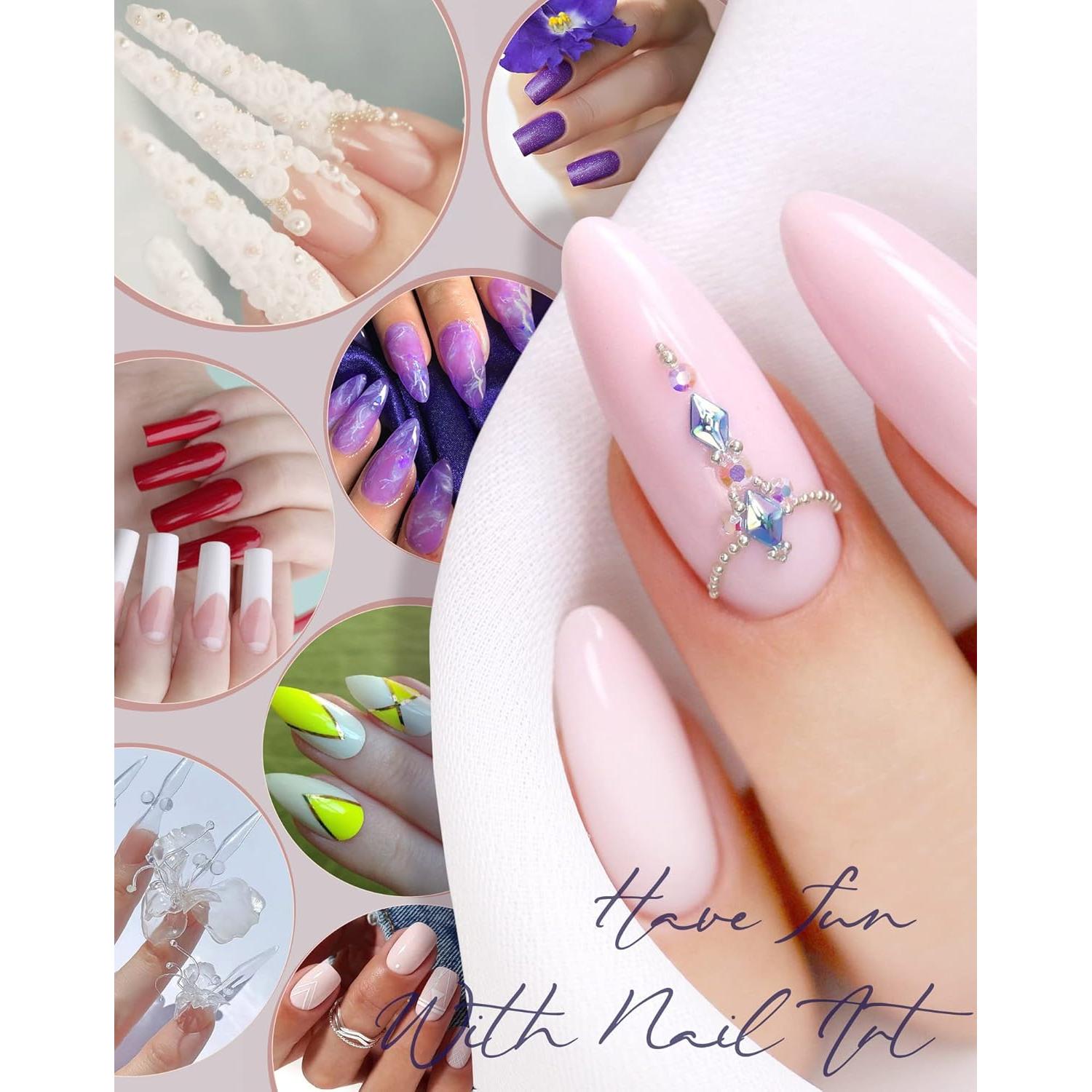 Bloque de Pulido Maryton Grano Medio/Fino 100/180 para Uñas