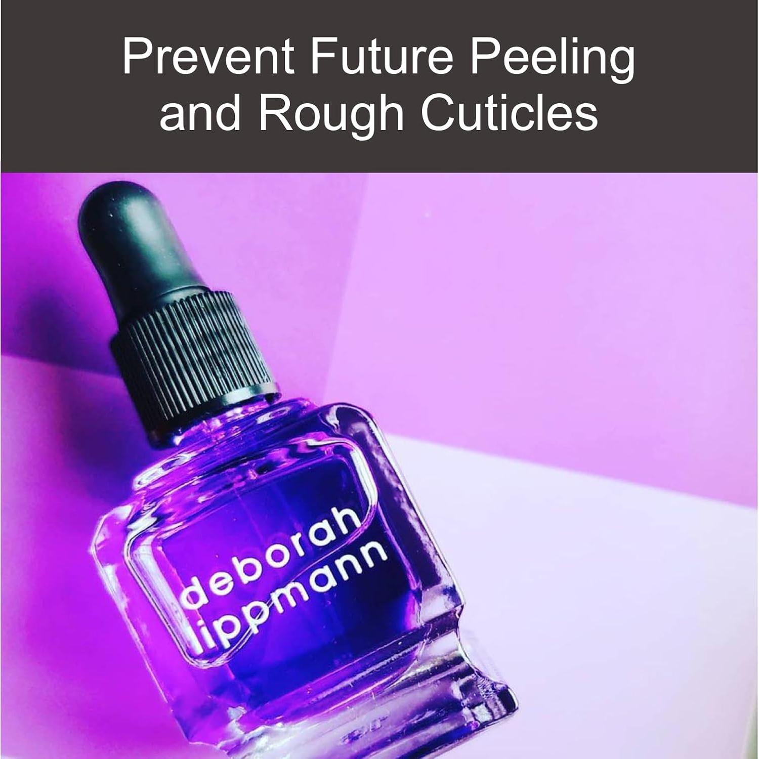 Aceite para Cutículas Deborah Lippmann 14.79 ml Hidratante