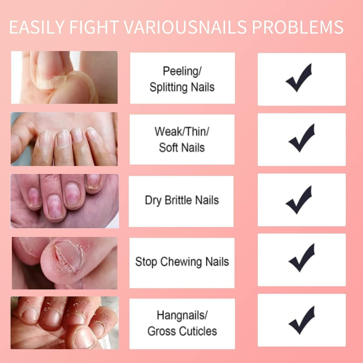 Aceite de Cutícula nbc BeautiLab 2 x 26 g Jojoba y Vitamina E