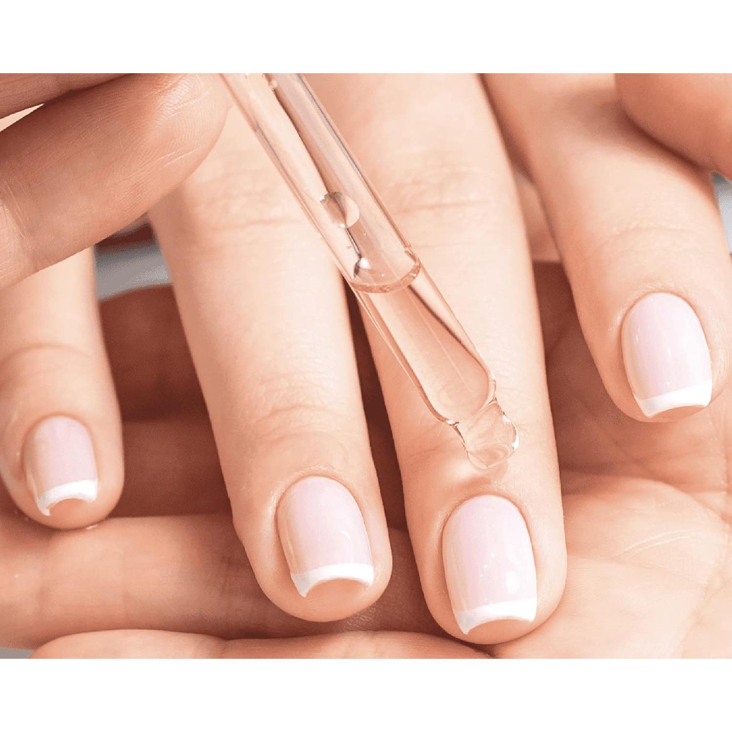 Aceite Revitalizante para Cutículas Cuccio Naturale - Leche y Miel - 2 Piezas