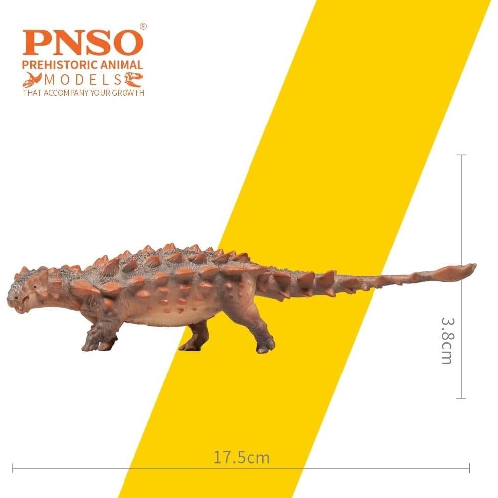 Modelo de Dinosaurio Prehistórico PNSO Cayden The Zuul 25cm