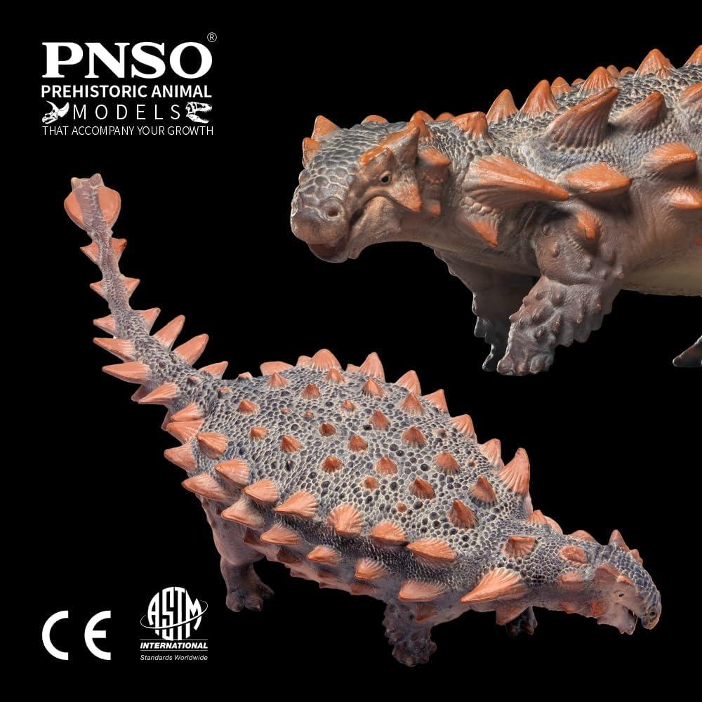 Modelo de Dinosaurio Prehistórico PNSO Cayden The Zuul 25cm