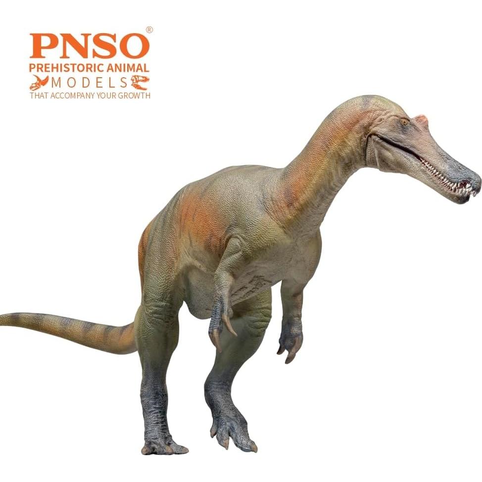 Modelo Dinosaurio Baryonyx PNSO 30.5x6.4x10.2cm Educativo