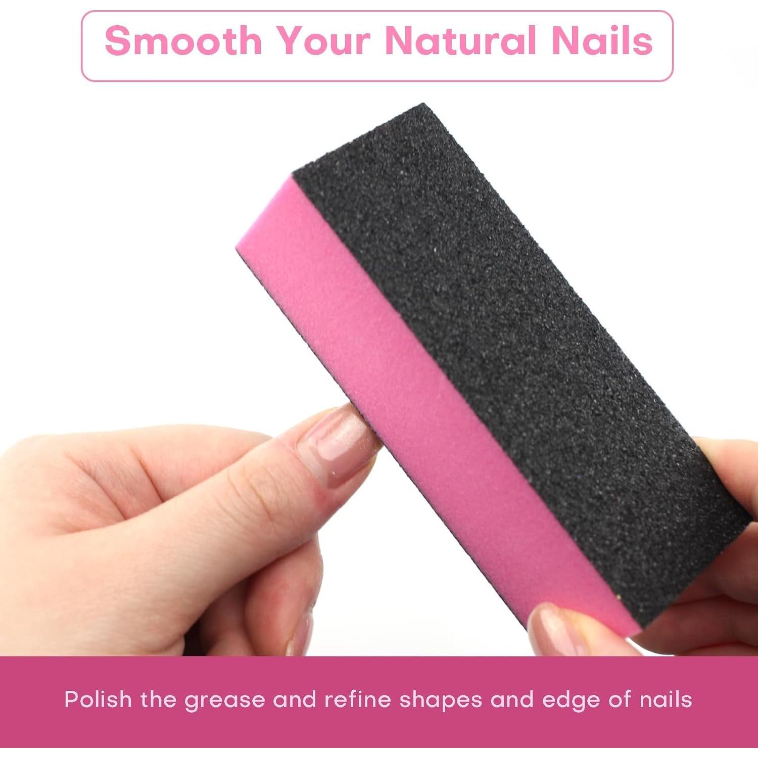 Kit de Removedor de Esmalte en Gel Magnetic Time - Verde Corto