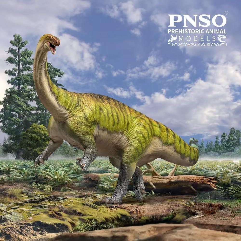Modelo de Dinosaurio Prehistórico PNSO 81 Yiran Lufengosaurus