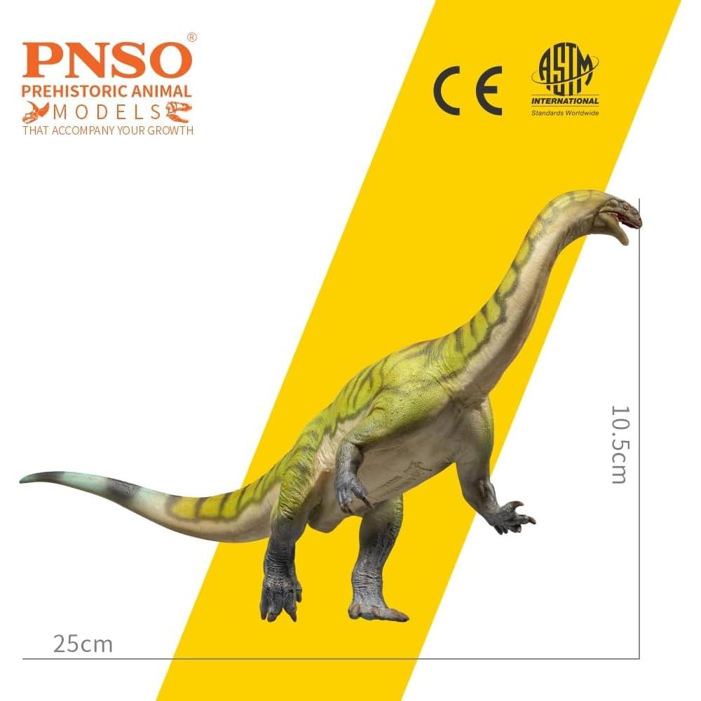 Modelo de Dinosaurio Prehistórico PNSO 81 Yiran Lufengosaurus