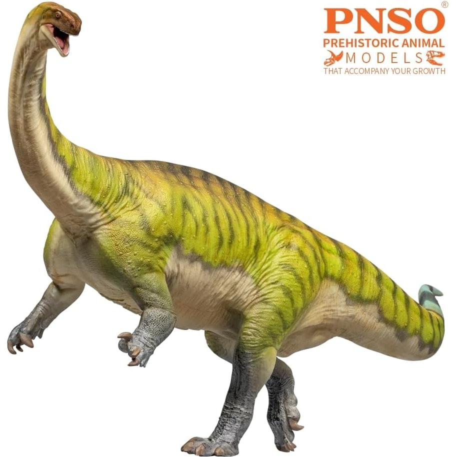 Modelo de Dinosaurio Prehistórico PNSO 81 Yiran Lufengosaurus