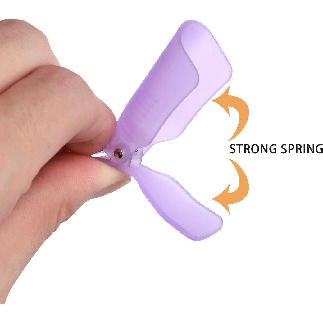 Juego de 1020 Piezas Clips para Quitar Esmalte INFILILA