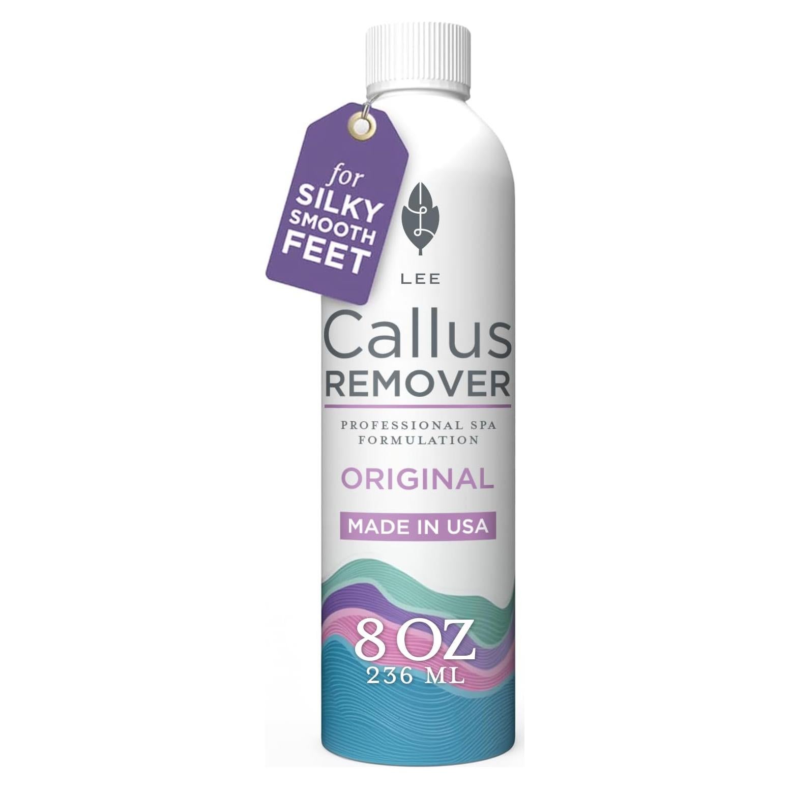 Removedor de Callos Lee Beauty Professional - Gel 226.8 g