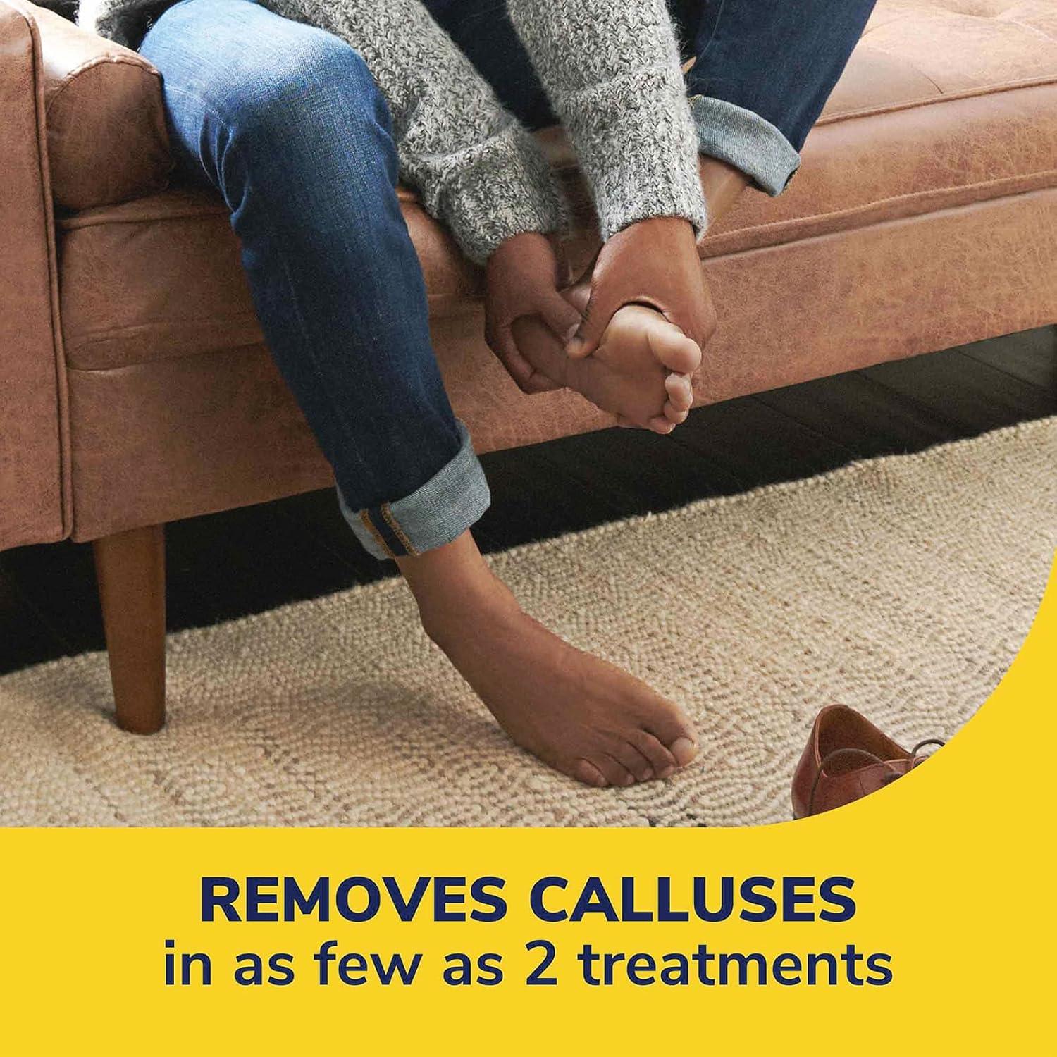 Removedor de Callos Dr. Scholl's Hidrogel 4 Piezas