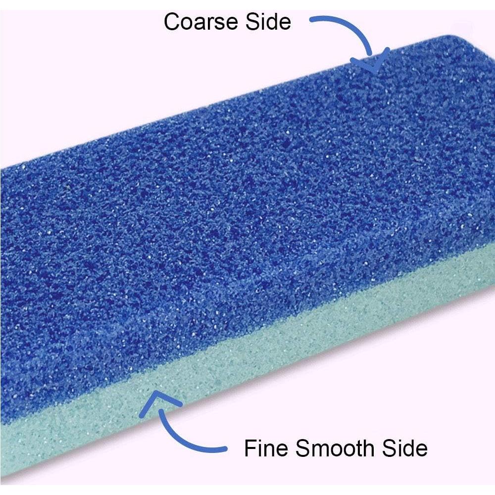 Piedra Pómez para Pies Maryton - Exfoliación y Remoción de Callos (Paquete de 4)