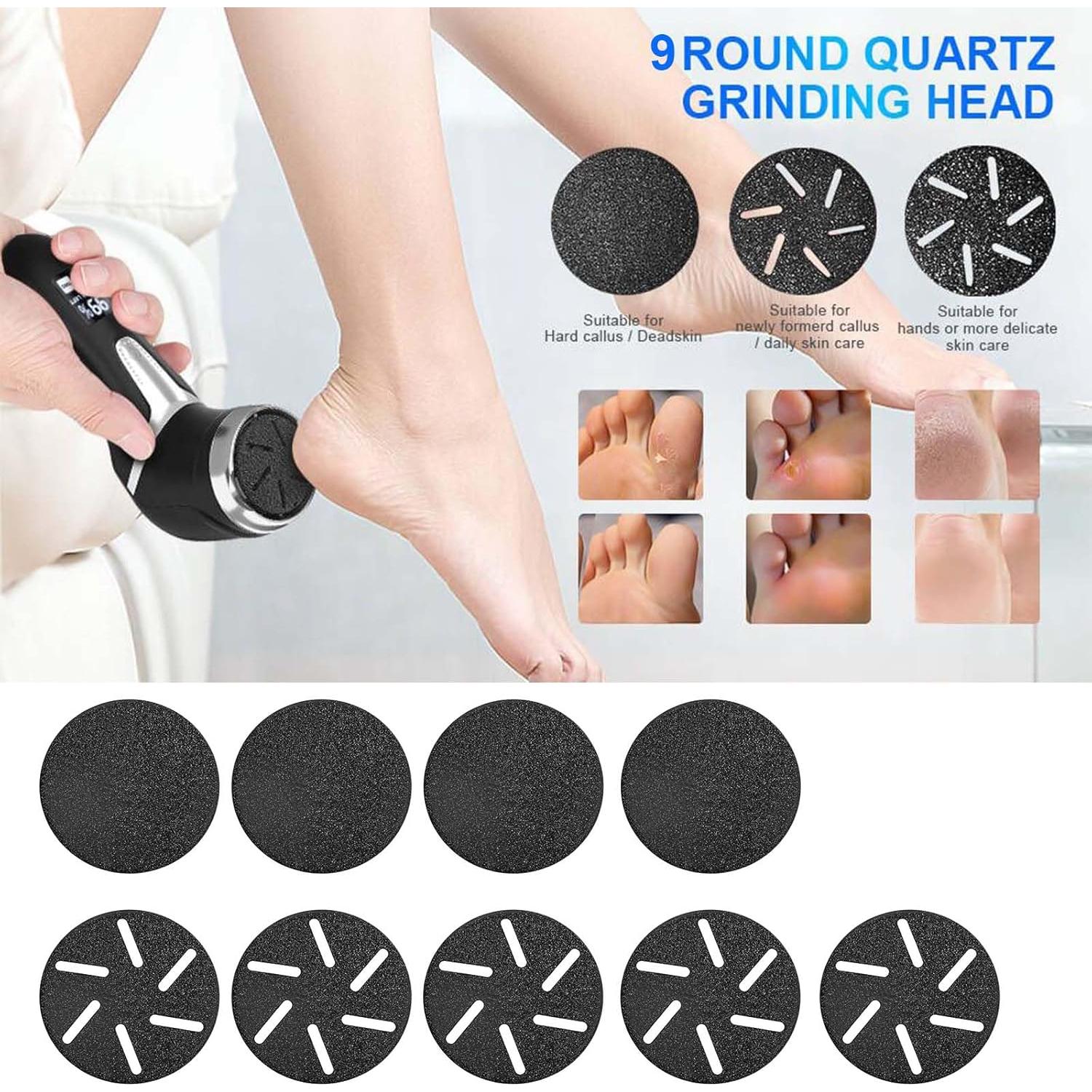 Removedor de Callos Eléctrico Hoxida 10 en 1 con Aspiradora