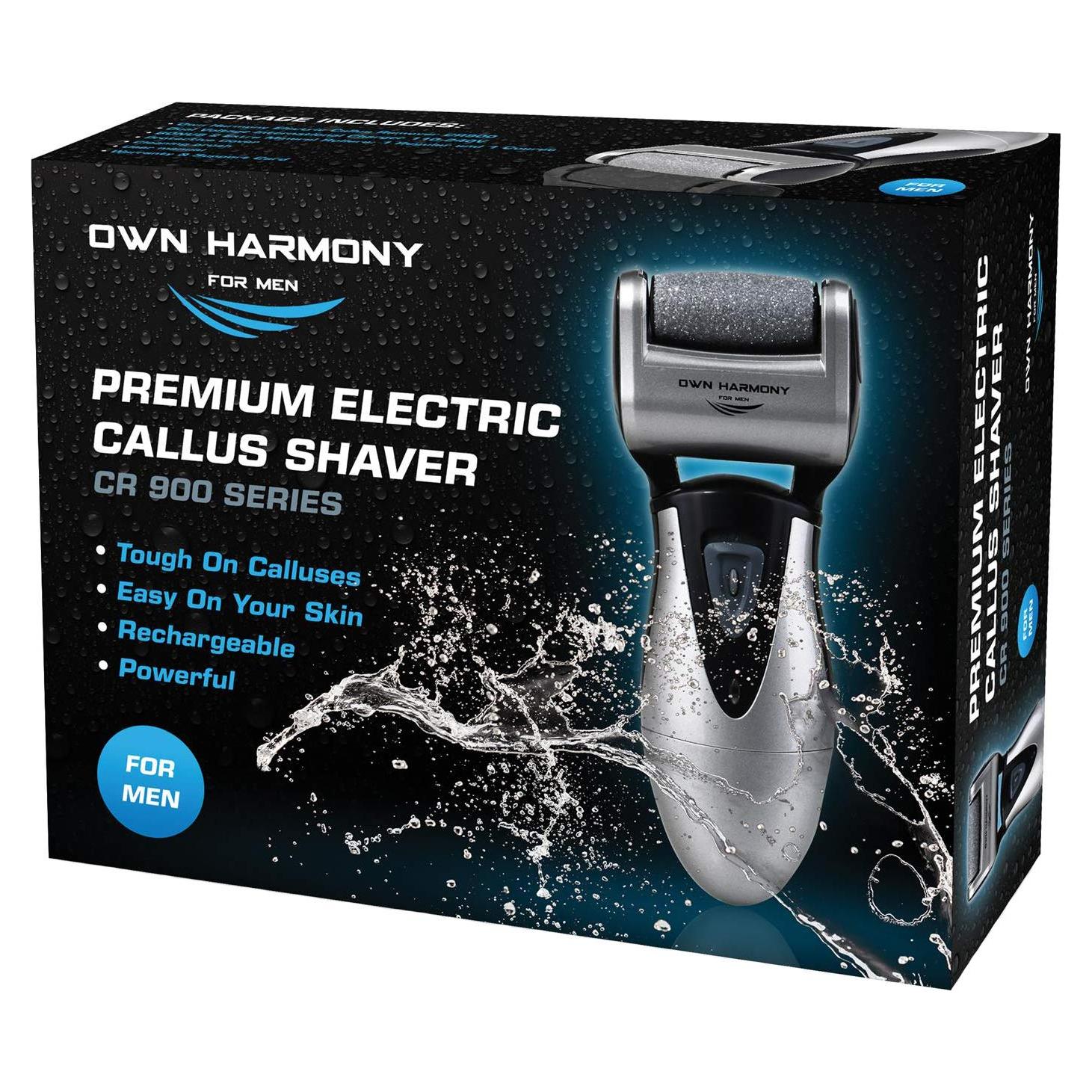 Removedor de Callos Eléctrico Own Harmony CR900 Recargable