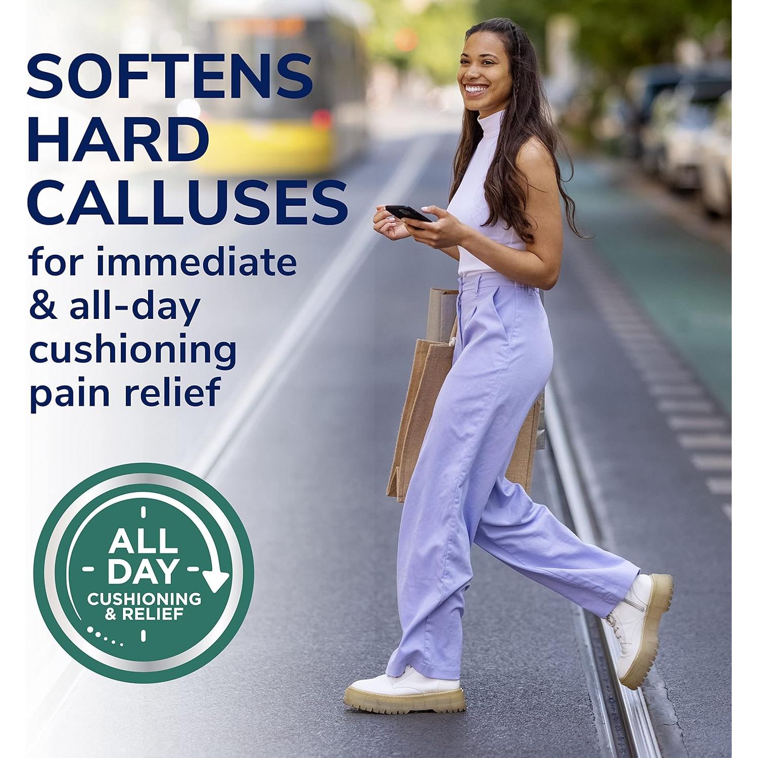 Removedor de Callos Dr. Scholl's Duragel 12 Discos Medicados