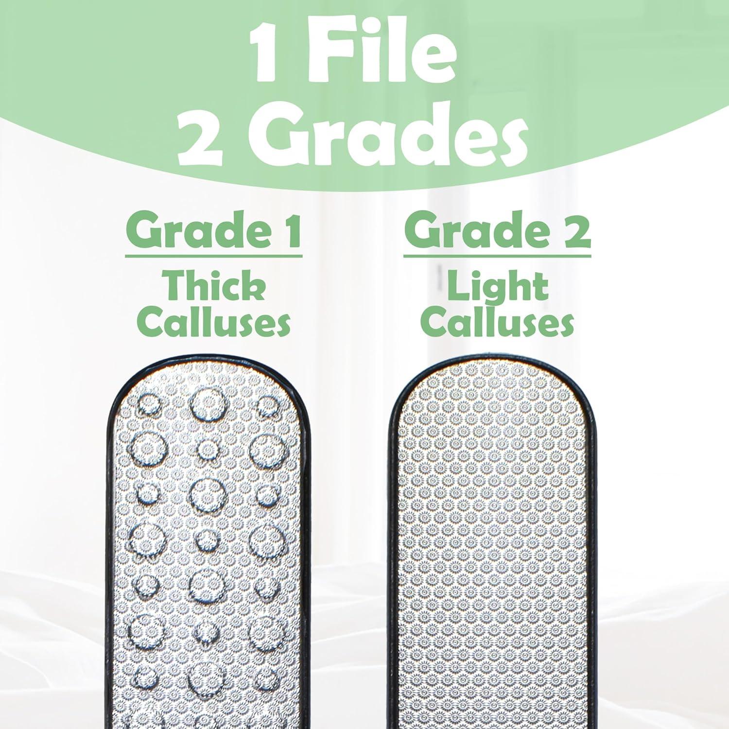 Gel Removedor de Callos EntreFeet 8 oz + Lima Doble Cara