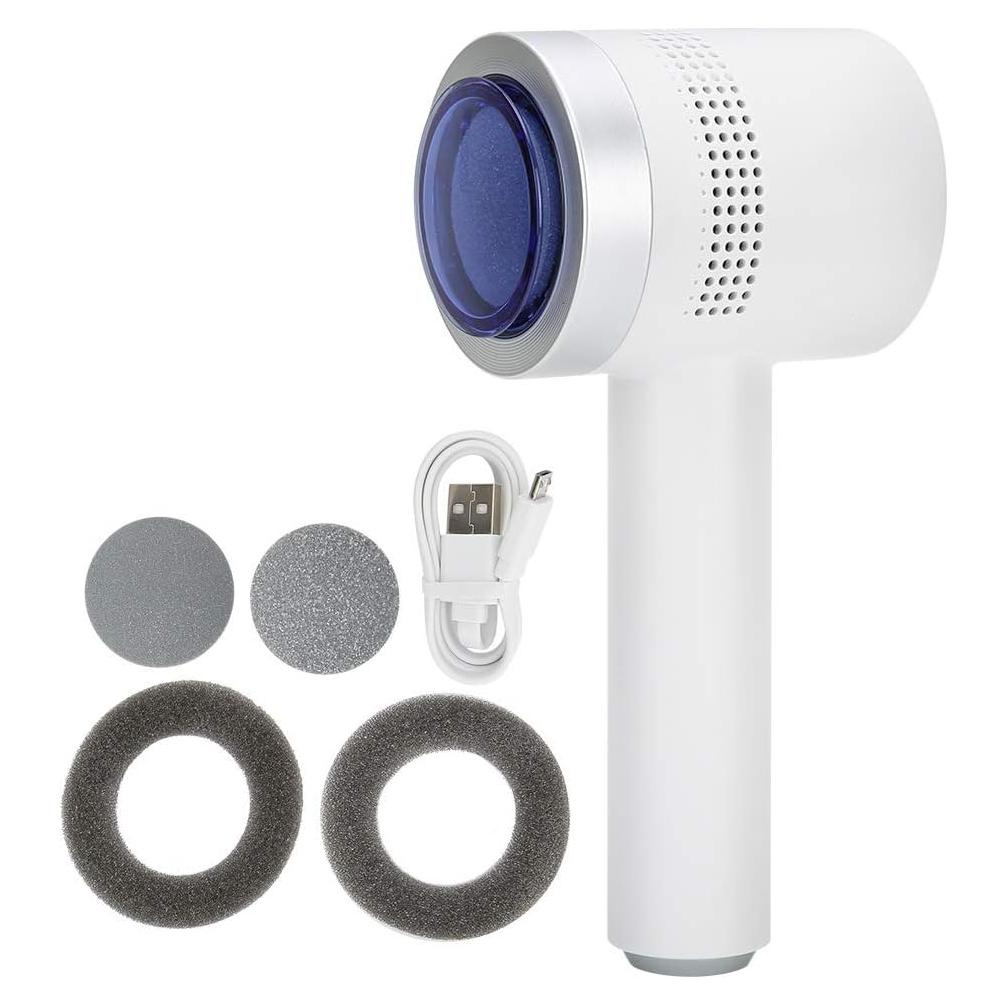 Removedor de Callos Eléctrico Cimenn NV8615D con Batería 2000mAh